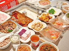 -海底捞火锅(团结桥店)
