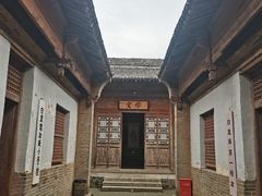 -白鹿原影视城