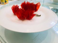 山楂鹅肝-御仙都北京菜馆·烤鸭店(双井店)