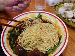 牛筋面-沈家仁牛肉面(大堰三村总店)