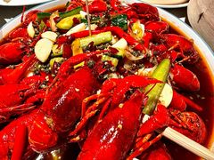 -杨氏青龙虾·羊蝎子(珠江路店)