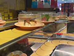-争鲜回转寿司(东方银座店)
