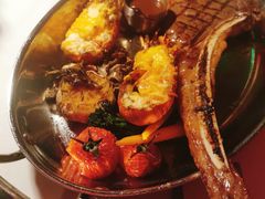 龙虾牛扒海鲜拼盘-Kathleen's Waitan 凯圣琳江景西餐厅(外滩店)