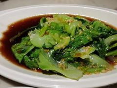 油渣上海青-韵秋荷(宝山龙湖天街店)