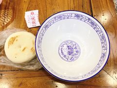 -老刘家泡馍·陕西老字号(钟楼广济街店)