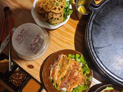 -胖记烤肉(湖大店)