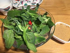 冰草-蜀宴小调·精致家常菜(科华店)