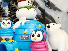 -湘江欢乐城欢乐雪域