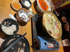 -敏珠拉姆藏餐·南京厨房(富春江东街店)