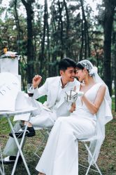 -巴黎春天·菀纱仙庭婚纱美学