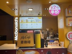 -麦当劳(豫园店)