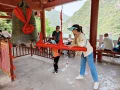 -汉中石门栈道景区