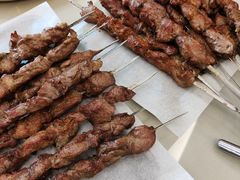 -百格里格.Uyghur cuisine(百色路店)