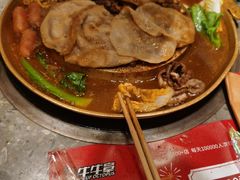 -牛牛章·章鱼水煎肉(光谷世界城店)