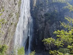 -刘伯温故里景区百丈漈