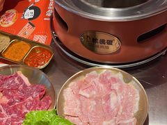 -核桃碳烤肉馆(深圳首店)