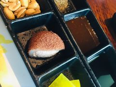 餐前小食-热血兄弟·炭火烤肉(融侨中心店)