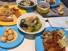 -帝企鹅自助餐厅•儿童岛•真企鹅(长隆企鹅酒店)