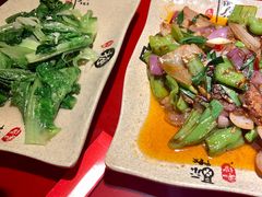 -旺川园·毛血旺·辣子鸡(解放碑店)