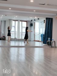 -烈火星辰体育舞蹈