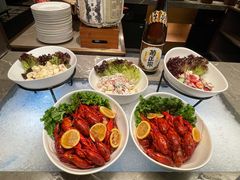-康莱德酒店·美庭自助餐厅