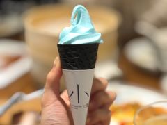 海盐冰激凌-小大董·烤鸭(王府井apm店)