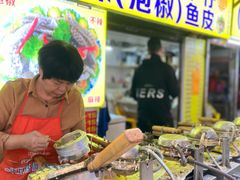 -阿叔鸡蛋仔(燎原路店)