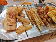 -云晓光头烧烤吧(德平路店)