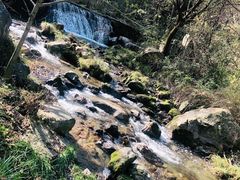 -秦岭终南山世界地质公园翠华山景区
