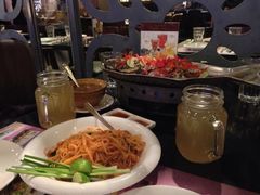 曼谷泰菜(沙田店)-曼谷泰菜(新城市广场店)