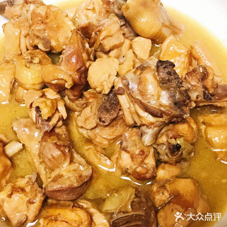 秘制小炒鸡