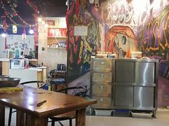 大堂-二红烧烤排骨串(麦岛店)