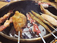 -董家庄水浒烤肉店(芙蓉洲路店)