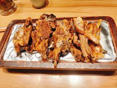 西域烤羊排-品回味清真西北楼(宁波首店)