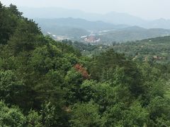 -磬锤峰森林公园