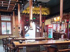 -炭窑水浒烤肉(汉阳鹦鹉巷子店)