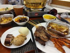 -元一希尔顿酒店·禅自助餐厅·啤酒花园