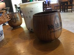 -茶肆(袁家村店)