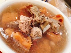 藕汤骨汤-雨田饭店