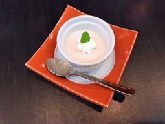 杏仁豆腐-下関春帆楼(松坂屋名古屋店)