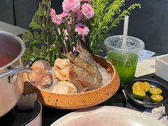 -极盐铁板烧(仓山万达广场店)