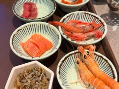 -渔舶汇蒸汽活海鲜·榴莲自助(领展中心城店)