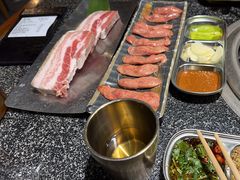 -红泥小火炉·东北泥炉烤肉(天一旗舰店)