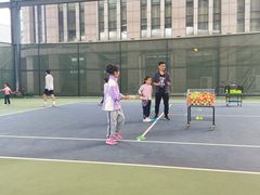 -李坤网球馆