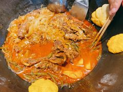 -缘福乡村铁锅炖民宿(八达岭店)