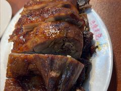 黑椒烧鸭-澳门陈光记烧味饭店(郎家园店)