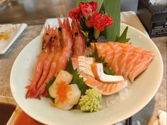 -花和海鲜自助(梅江店)