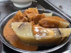 -老福合沟无米粿甜汤粿品店