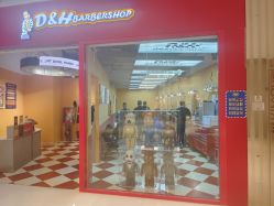 -Devilhands Barbershop男士理容店