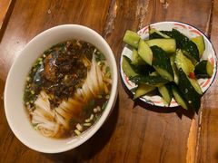 -矮子粉店1985·长沙米粉(湘春路店)